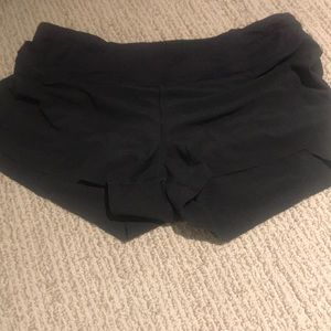 Lululemon shorts